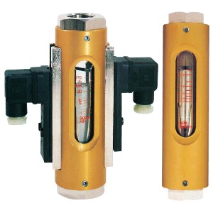 SV –Variable Area Flowmeter & Switches