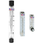 Acrylic Flowmeter