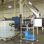 Automatic Liquid-Solid Separator KAL-D