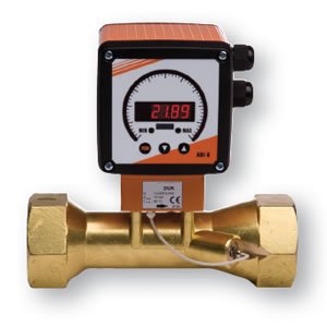DUK Compact Ultrasonic Flowmeter