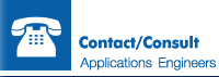Contact / Consult Our Sales Engineer