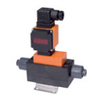 MIK Compact Magneto-Inductive Flowmeter
