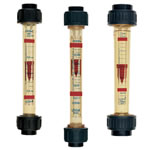 Plastic Flowmeter and Switch