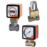 Differential Pressure  Flow Switches