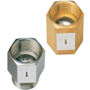 Automatic Flow Regulating Valve