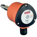 Calorimetric  Air  Flow Switches